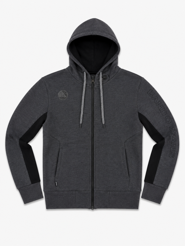 Campera algodón con friza Bando Lobatse